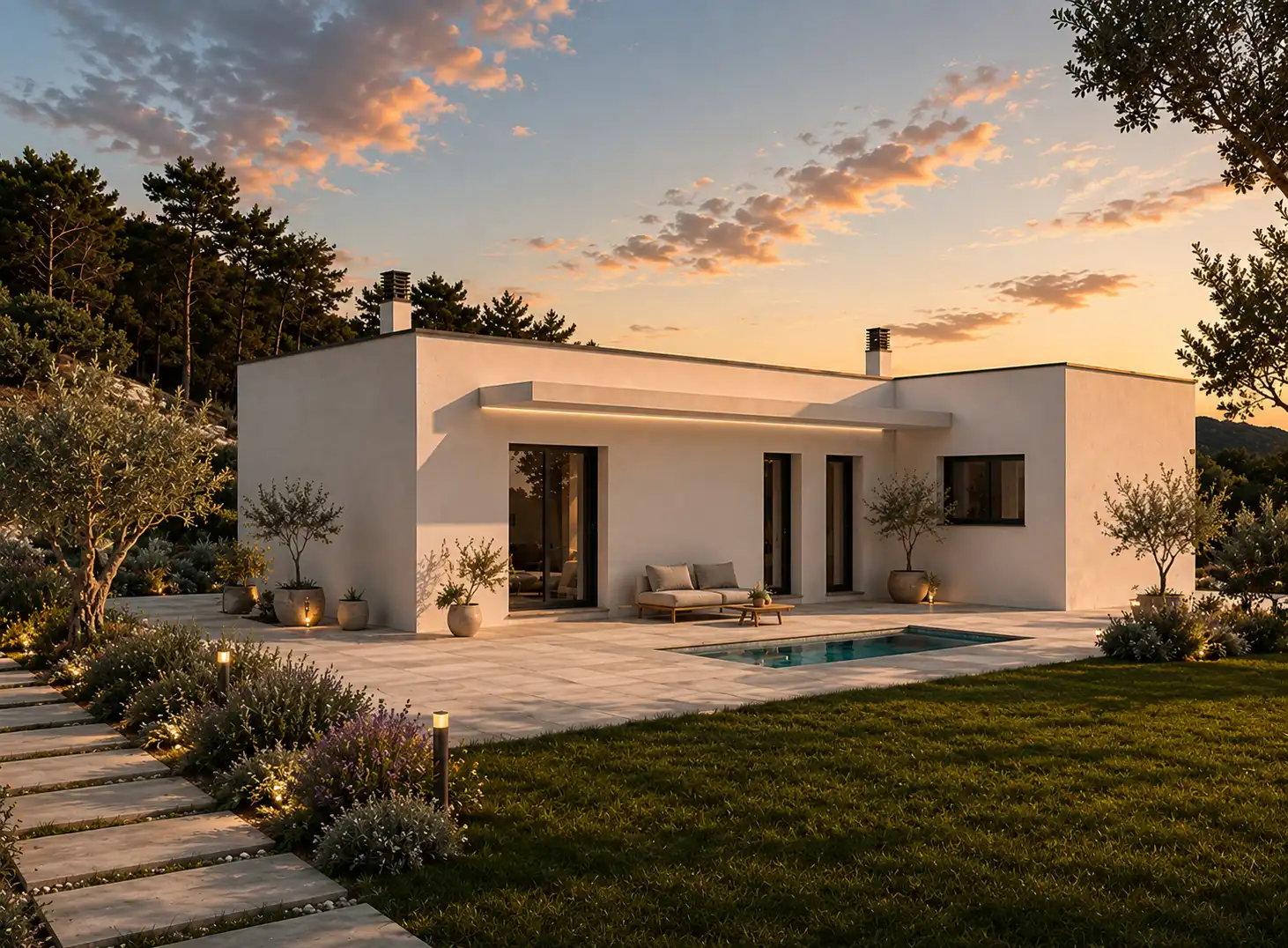 Villa mit Garten zum Verkauf in Vallirana, imagen 8
