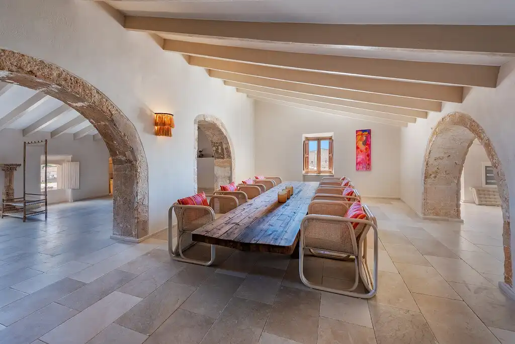 Casa rustica con piscina in vendita a Sencelles, imagen 22