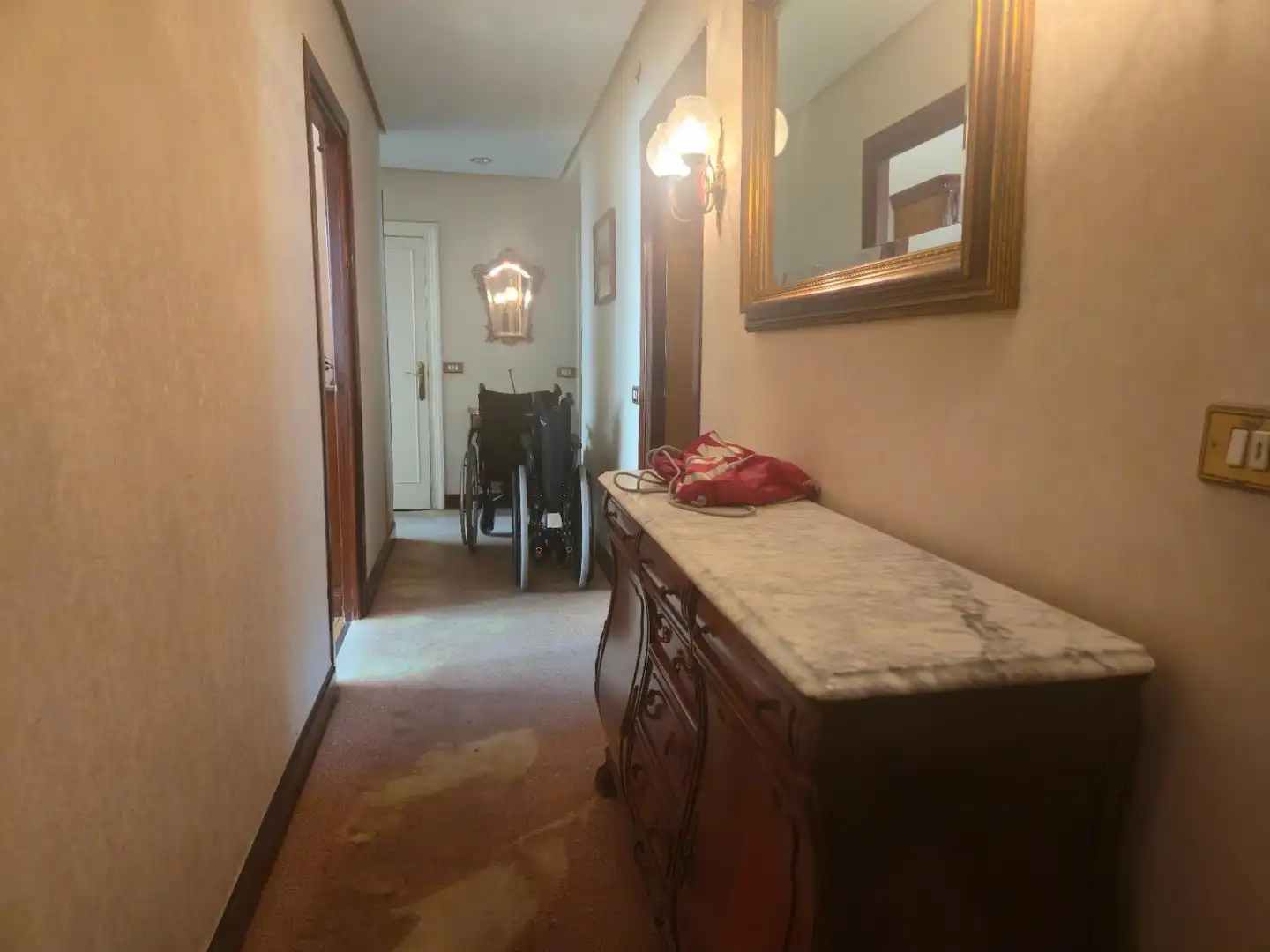 Piso en venta en Bilbao  con Calefacción y Terraza