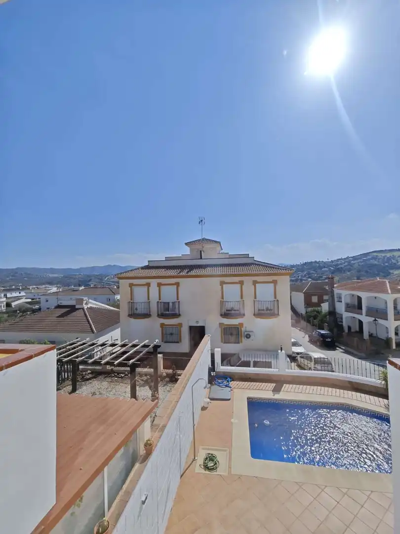 Xalet amb piscina en venda a Alcaucín, imagen 24