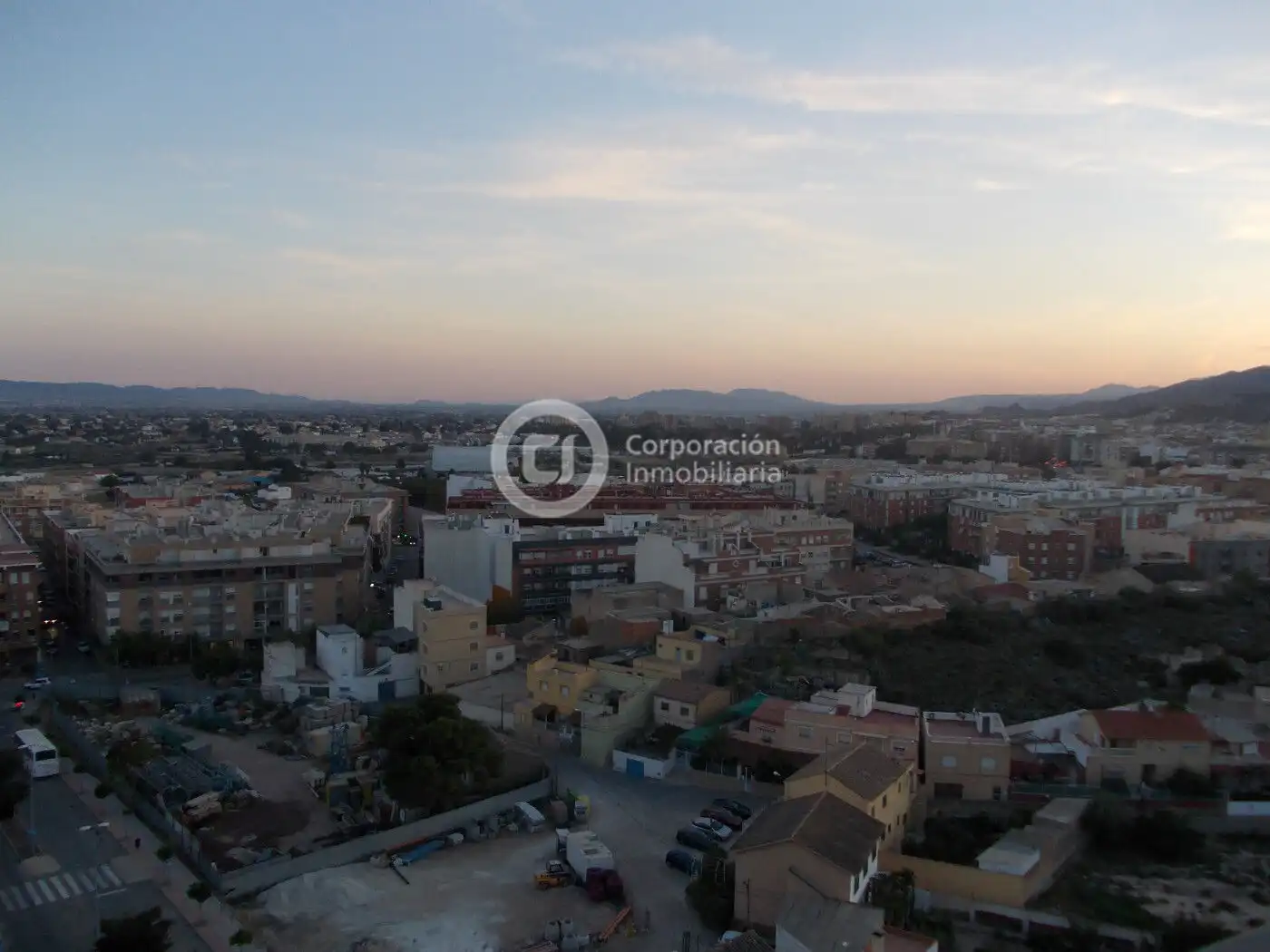Exterior view of Attic for sale in Lorca  with Air Conditioner, Heating and Private garden