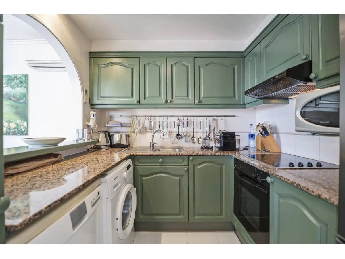 Apartment with pool for sale in Son Parc, imagen 6