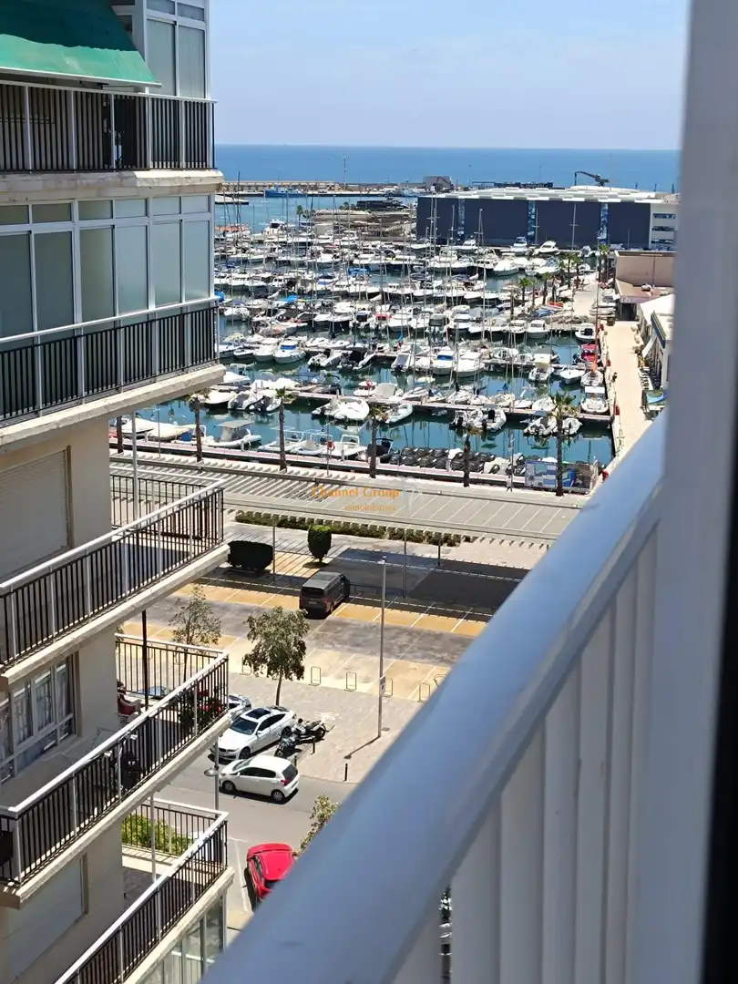 Terraza de Ático en venta en Santa Pola