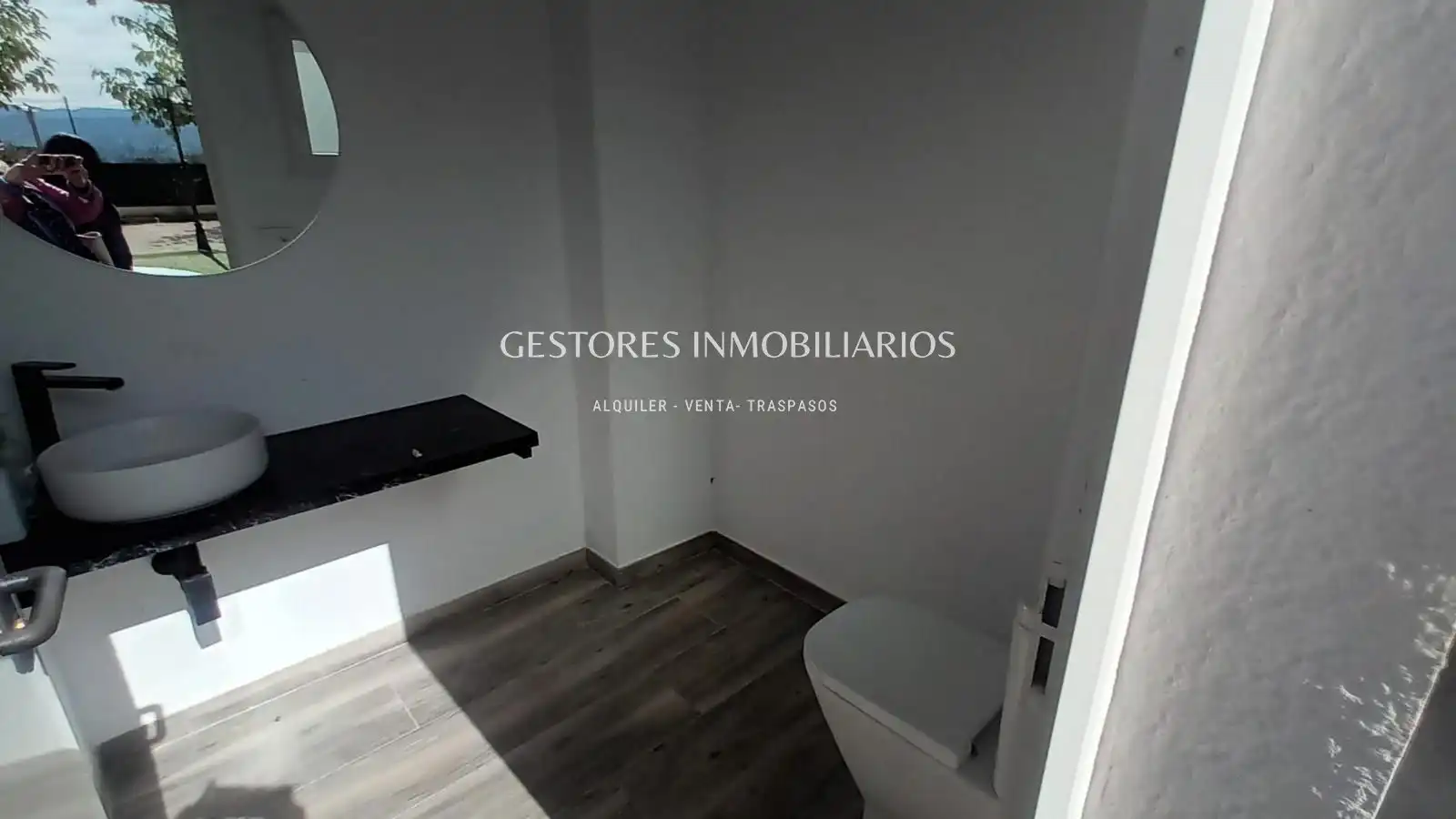 Bany de Casa o xalet en venda en Gaianes, Alicante