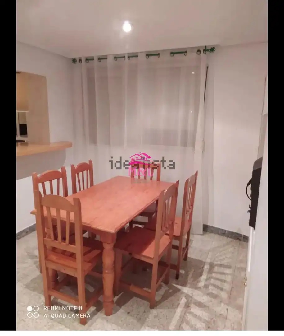 Esszimmer von Wohnung zur Miete in Mérida mit Terrasse und Möbliert