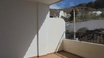 Balcony of Flat for sale in Lucainena de las Torres  with Parquet flooring, Terrace and Oven