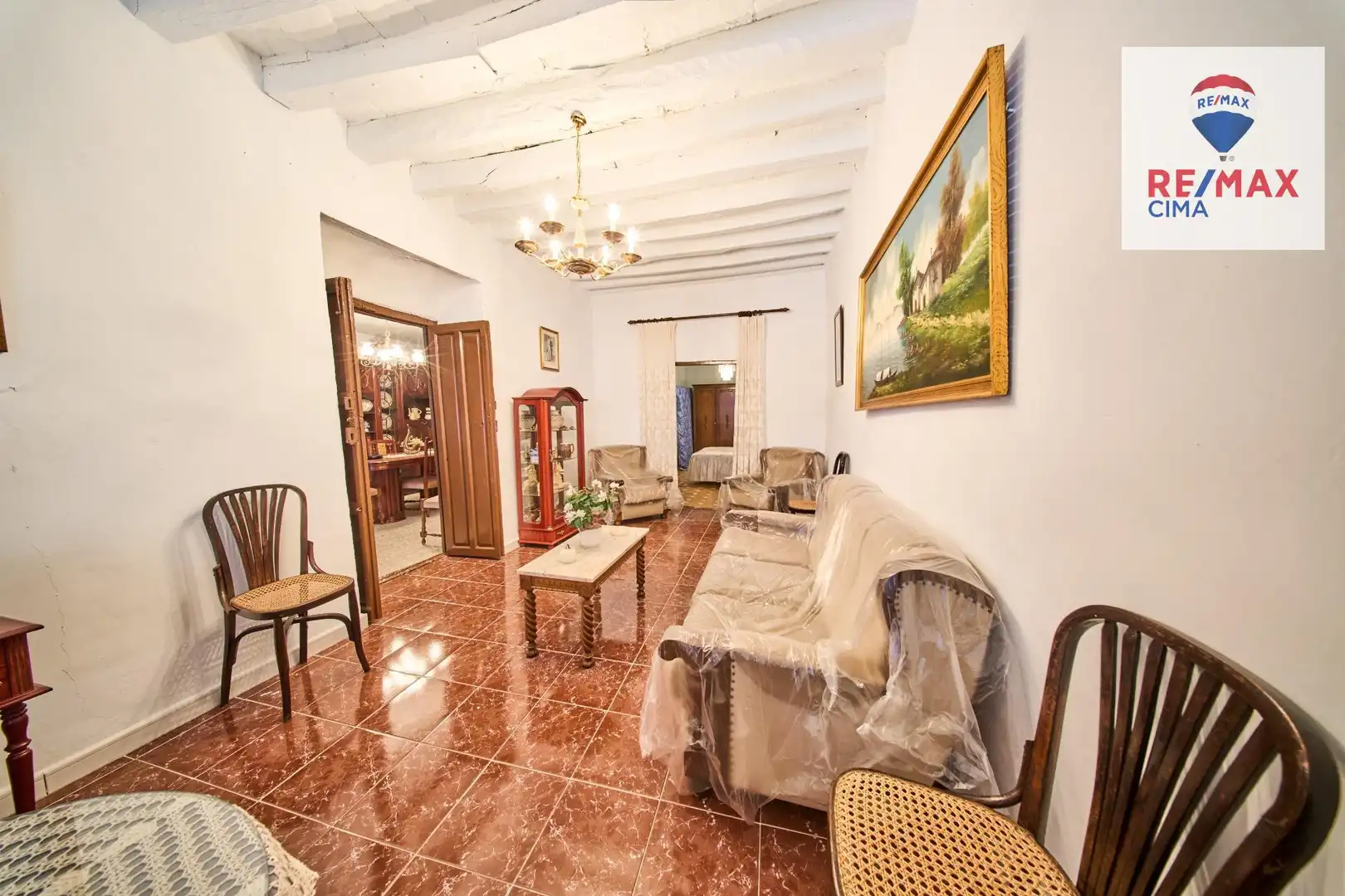 Casa o xalet en venda en Busquístar amb Terrassa, Traster i Balcó