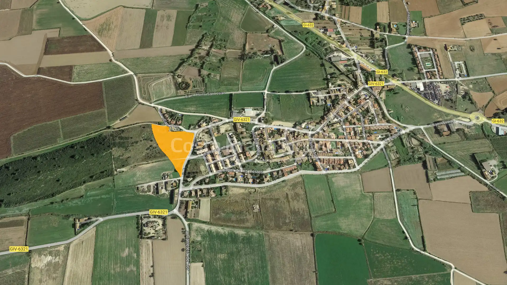 Residencial en venta en Carretera d'Albons, Bellcaire d'Empordà