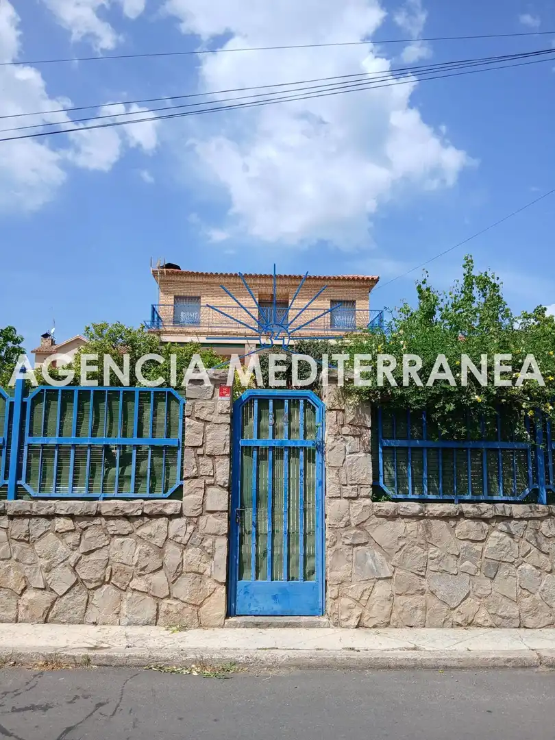 Casa o chalet en venta en Urbanizacion ALTOMIRA, Segorbe