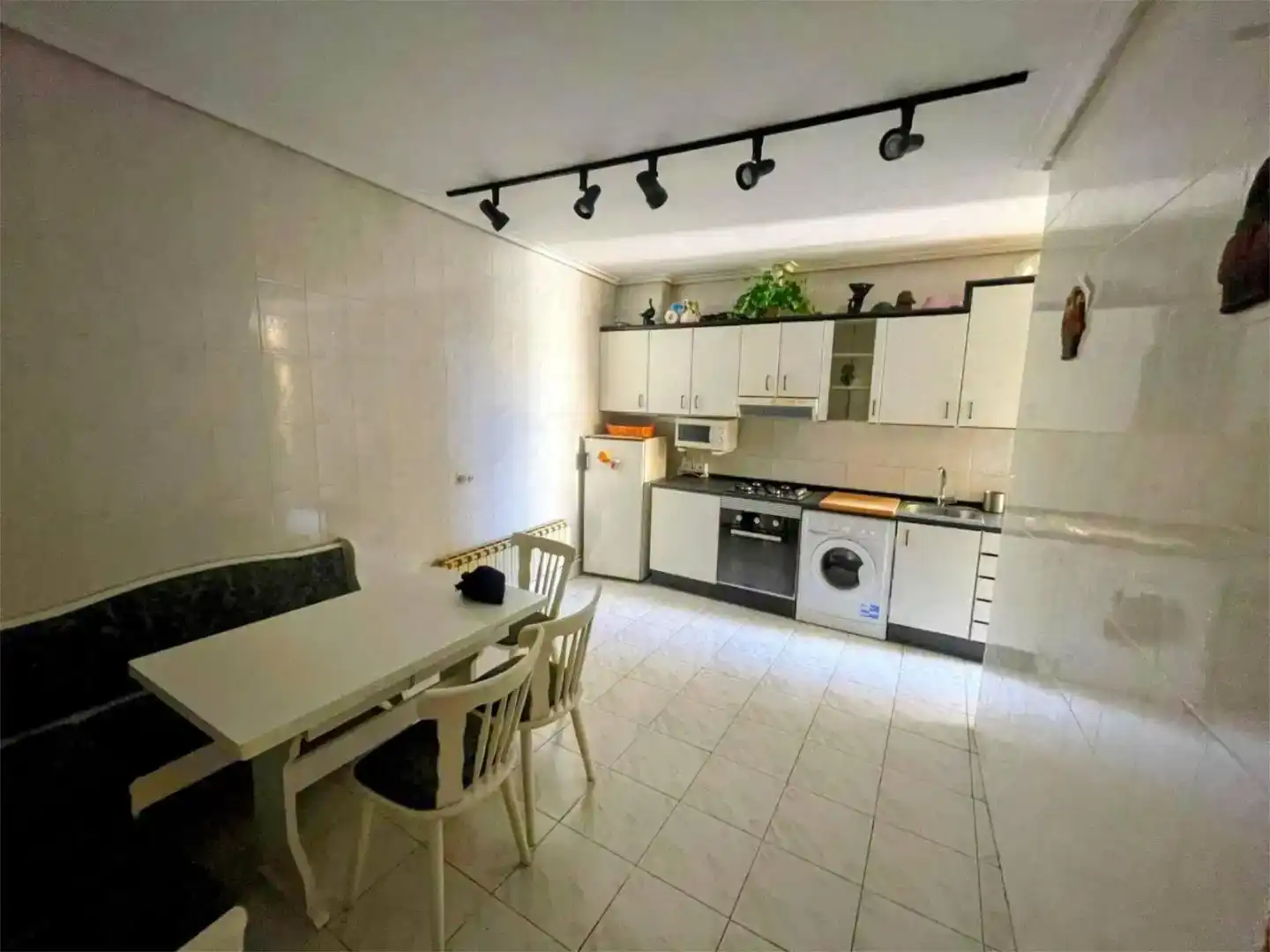 Cocina de Piso en venta en San Asensio con Balcón