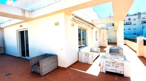 Foto 3 de Àtic en venda a Carrer Conde de Altea, Zona Pueblo, Alicante