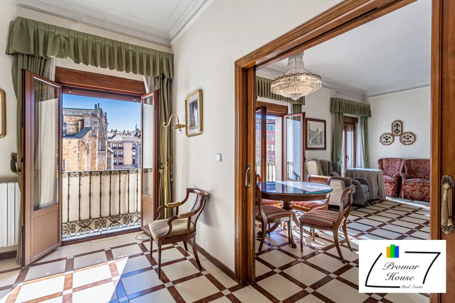 Piso en venta en SANTA TERESA, Centro