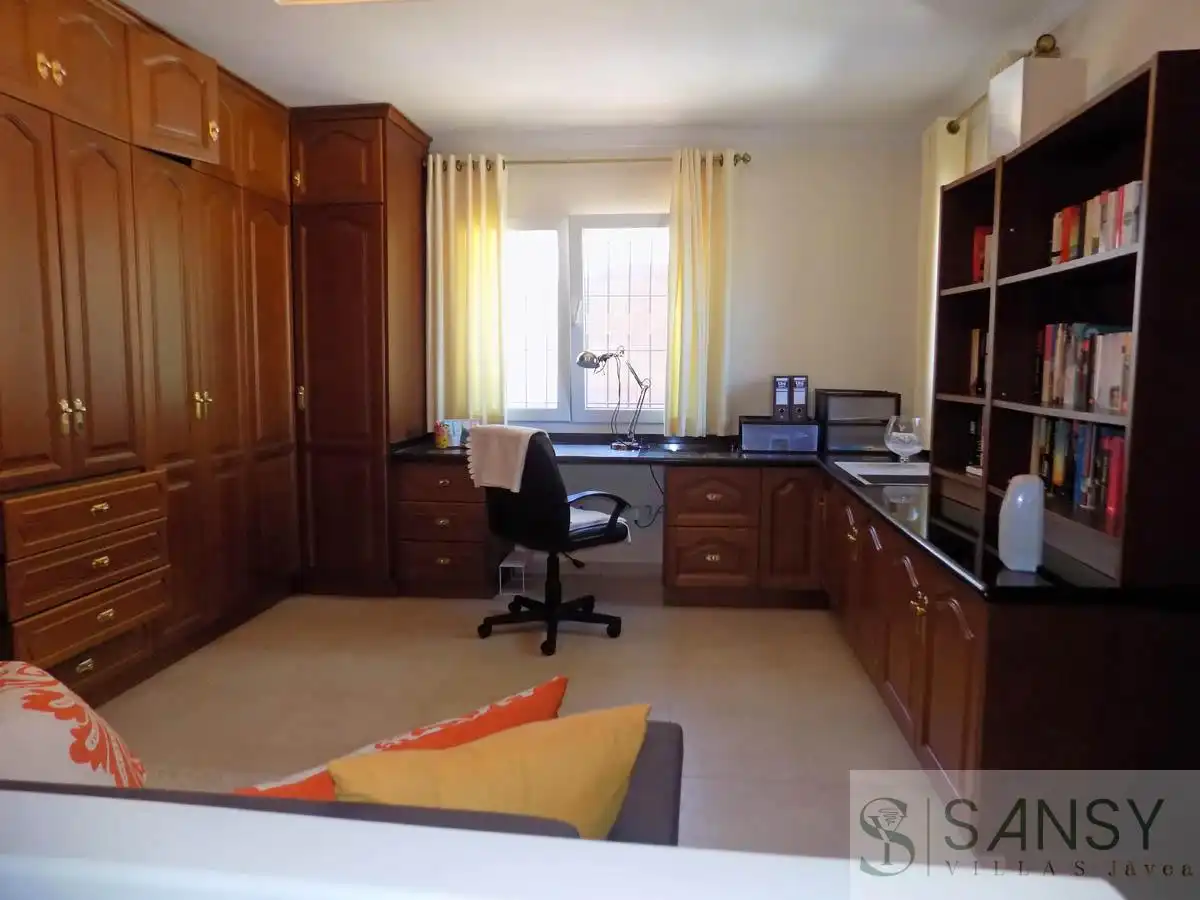 Detached house with pool for sale in Paichi, imagen 13