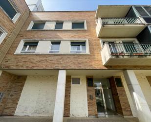 Exterior view of Apartment for sale in Grijota  with Air Conditioner, Parquet flooring and Terrace