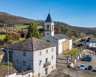 Exterior view of Country house for sale in Trabada