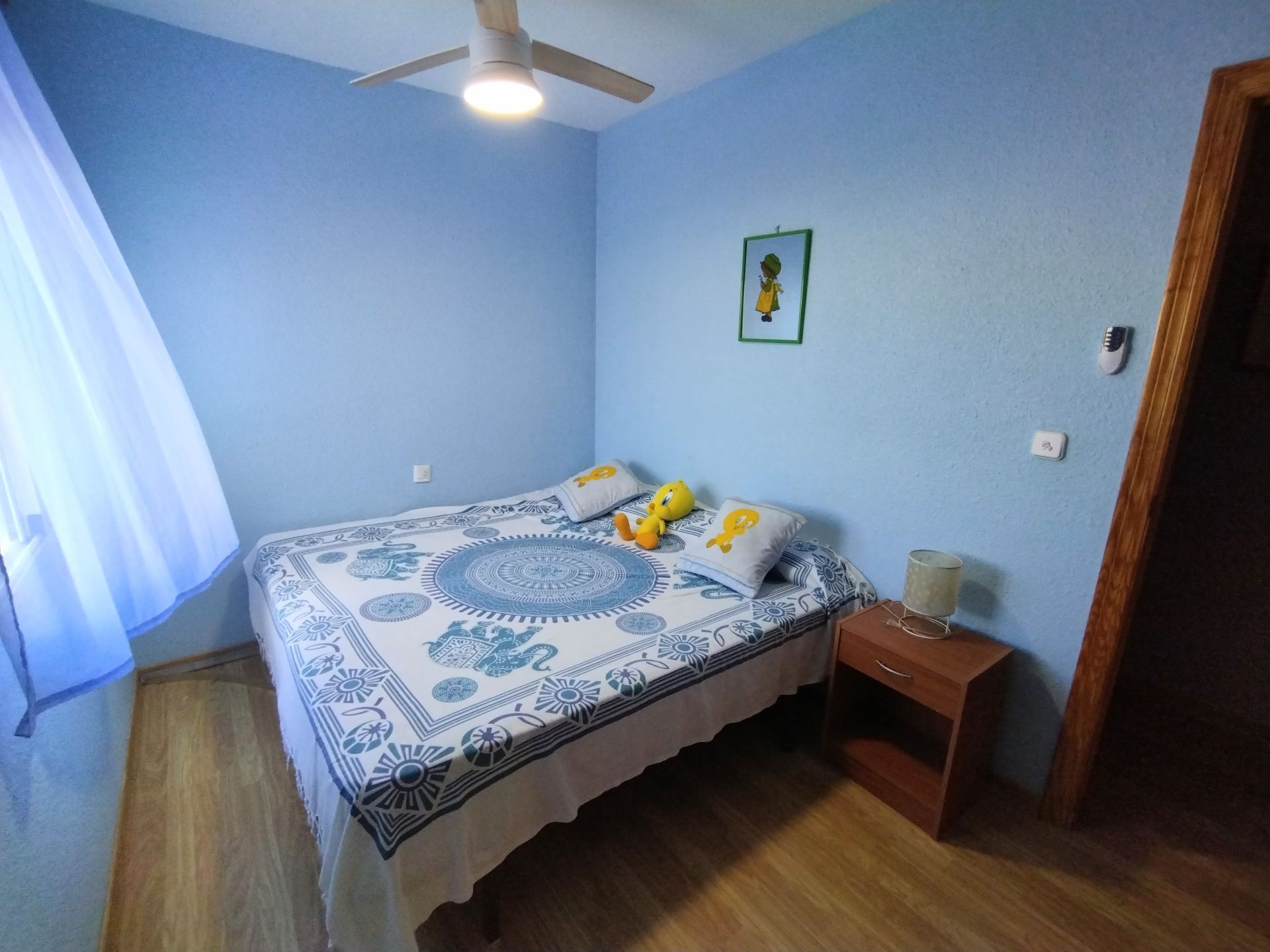 Habitación de Piso en venta en El Campello con Aire acondicionado