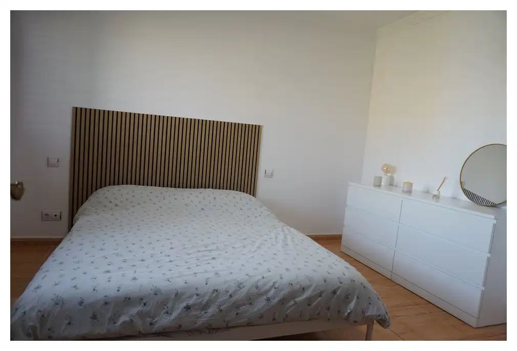 Habitación de Dúplex en venta en Moya (Las Palmas) con Terraza y Balcón