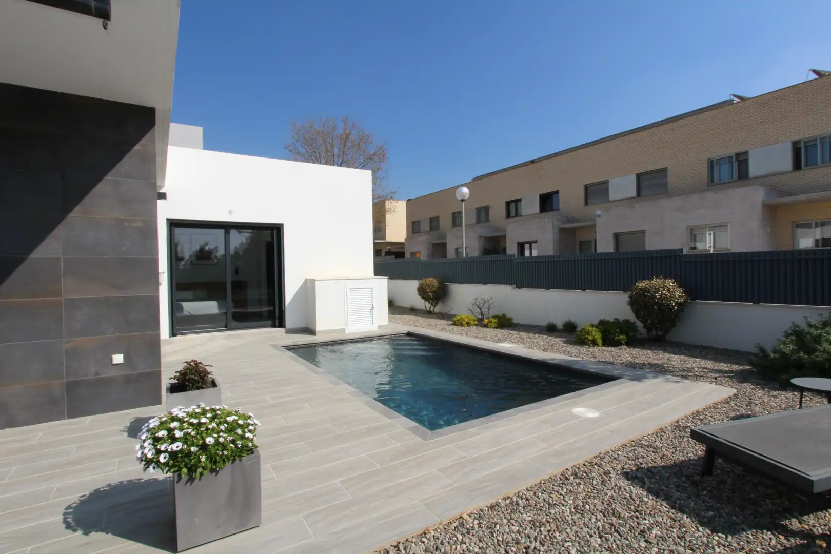 Piscina de Casa o chalet en venta en Montbrió del Camp con Aire acondicionado, Jardín privado y Piscina