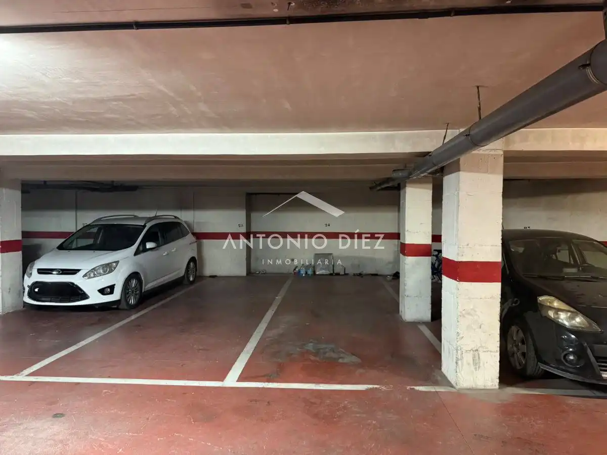 Aparcament de Pis en venda en Aspe amb Aire condicionat i Traster
