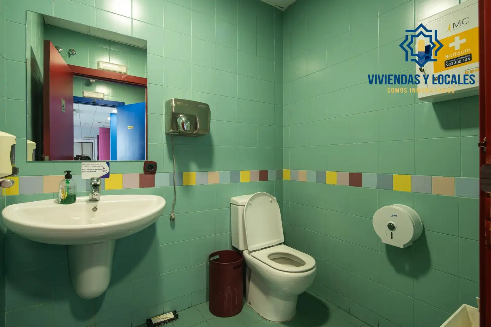 Wohngebäude zur Miete in Campus de la Salud, imagen 29