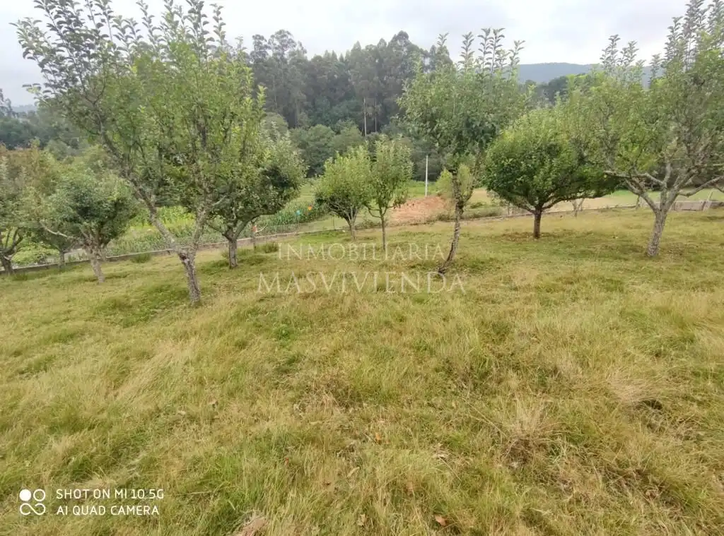 Casa o xalet en venda en Moraña amb Calefacció i Jardí privat