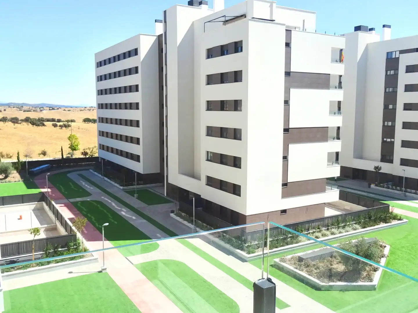 Flat with pool to rent in Primera Fase - Nuevo Tres Cantos, imagen 6