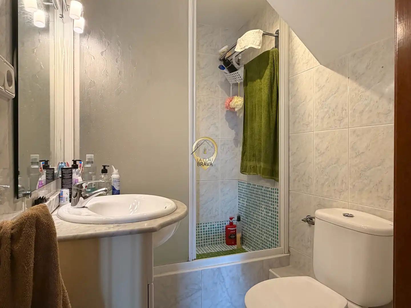 Ático en venta en GI-662, Santa Cristina Poble
