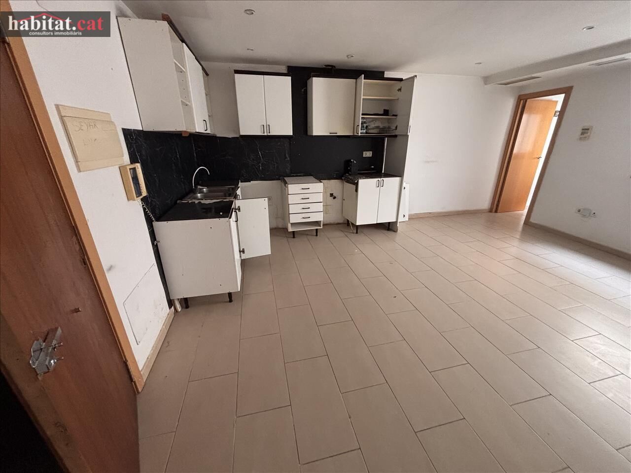 Cuina de Dúplex en venda en Vilanova i la Geltrú