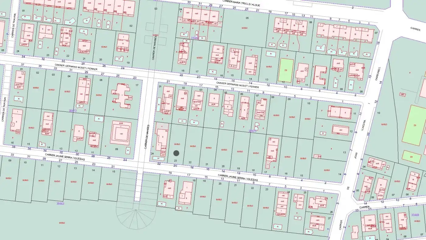 Residential land for sale in Calle JAUME SERRA I IGLESIAS 20, imagen 2
