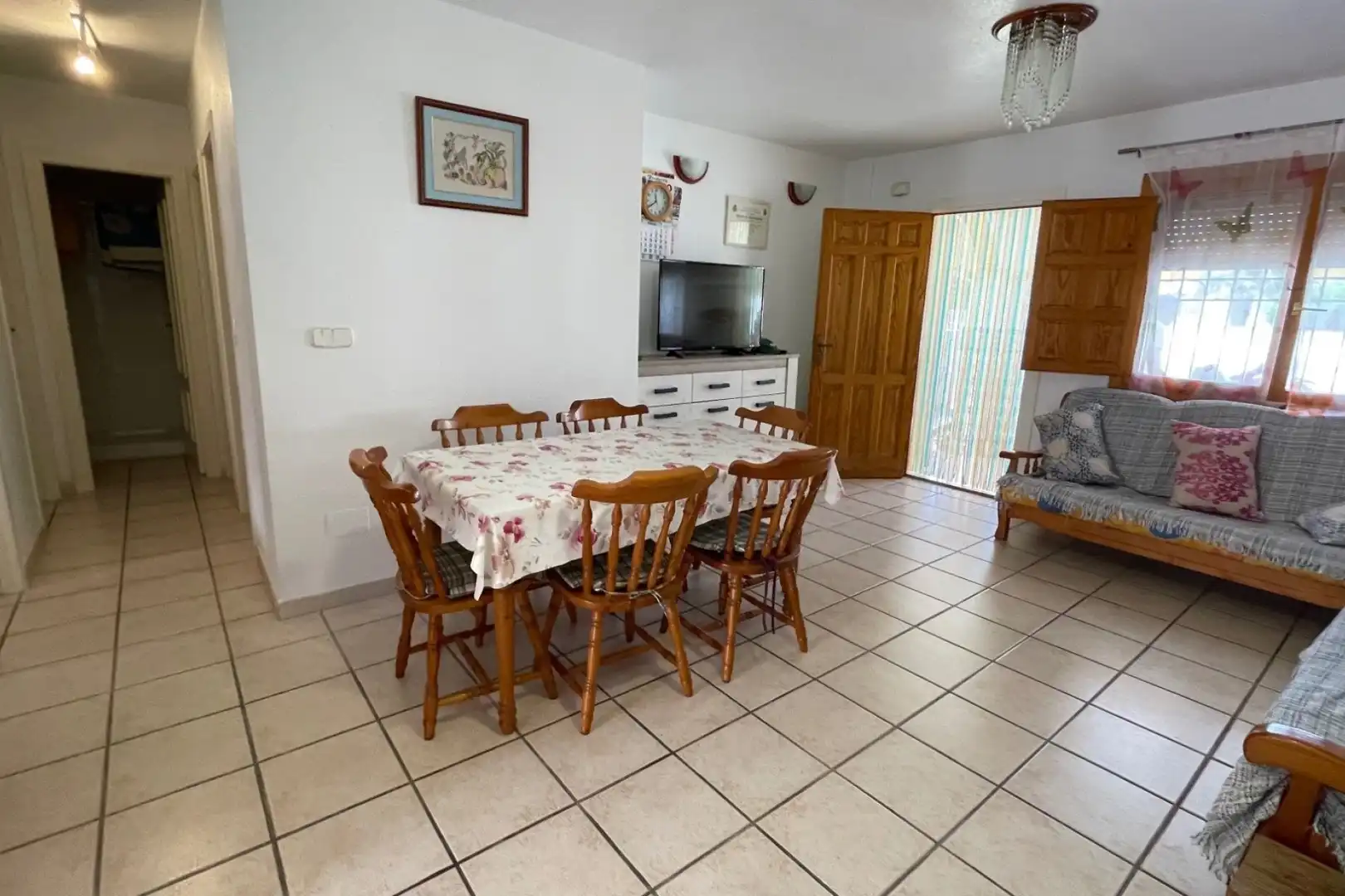 Chalet con jardín en venta en Torre de la Horadada, imagen 7