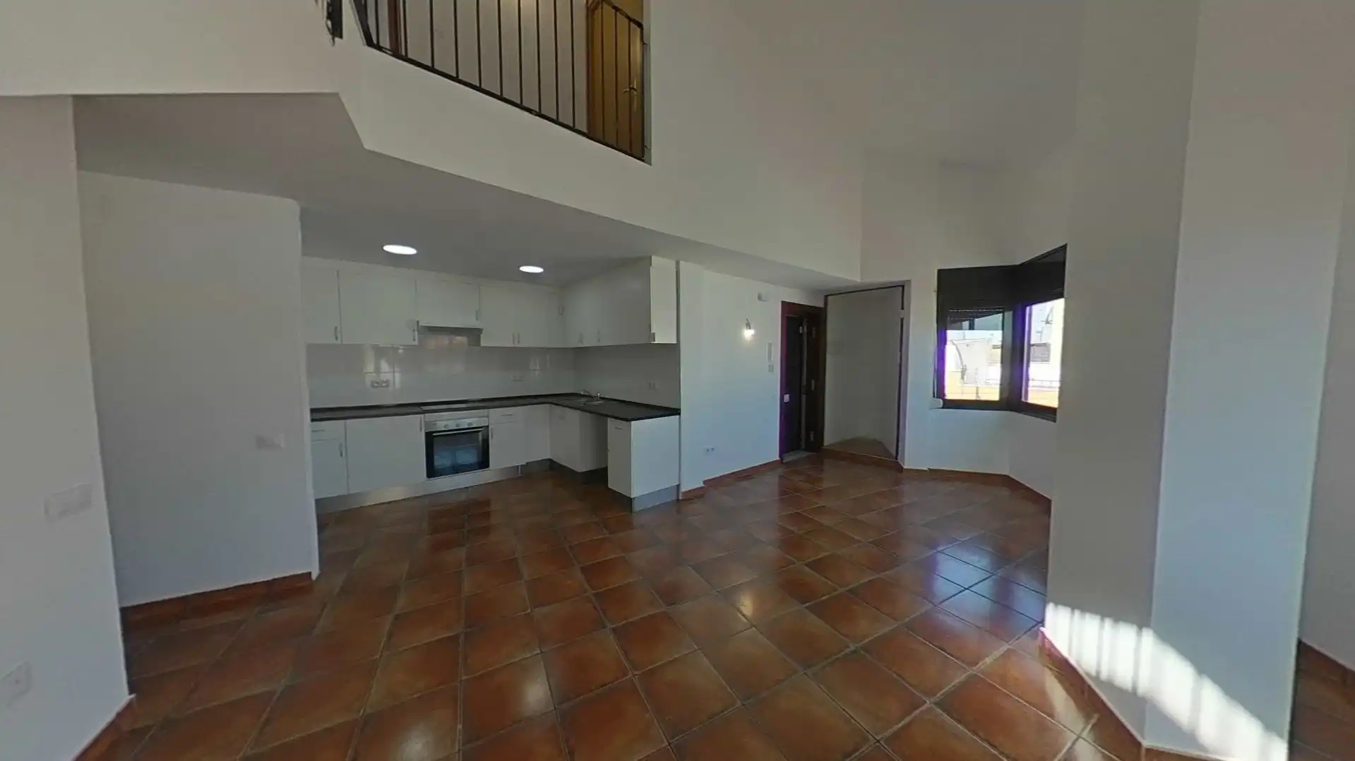 Cuina de Dúplex en venda en Terrassa amb Traster
