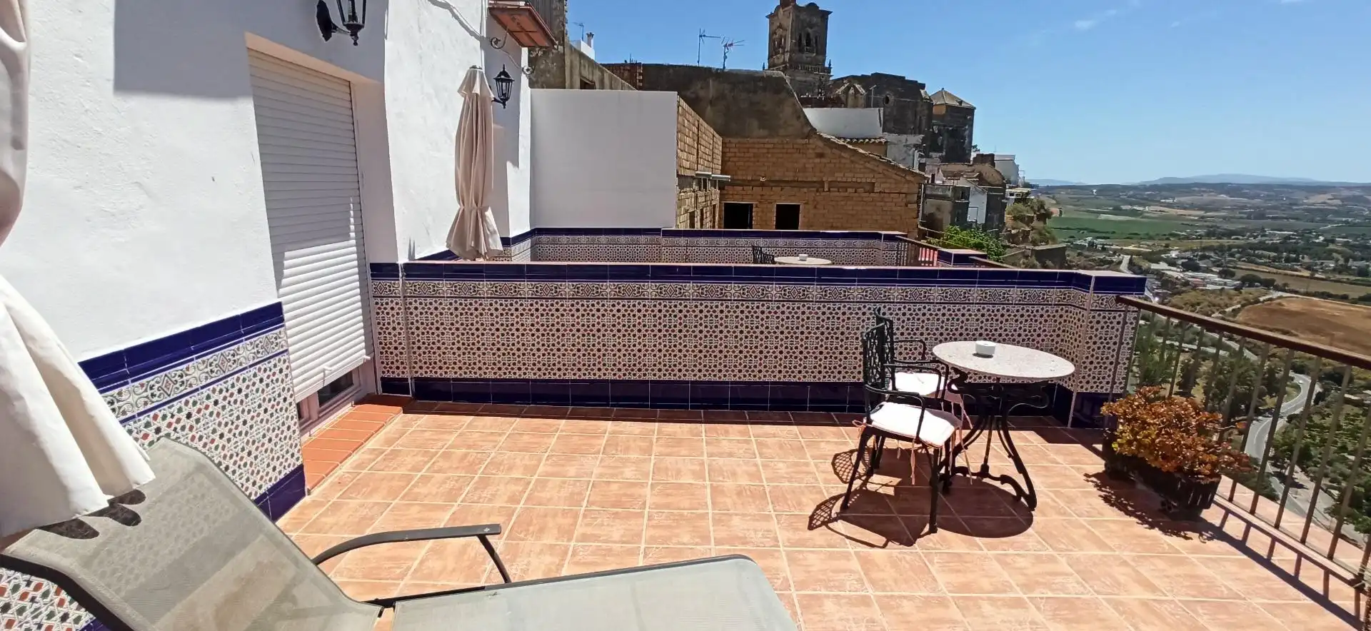 Terraza de Edificio en venta en Arcos de la Frontera