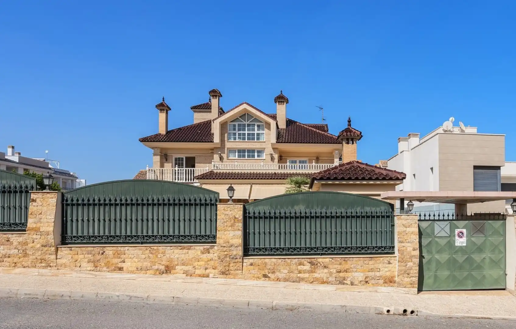 Villa zum Verkauf in Los Balcones - Los Altos, imagen 38
