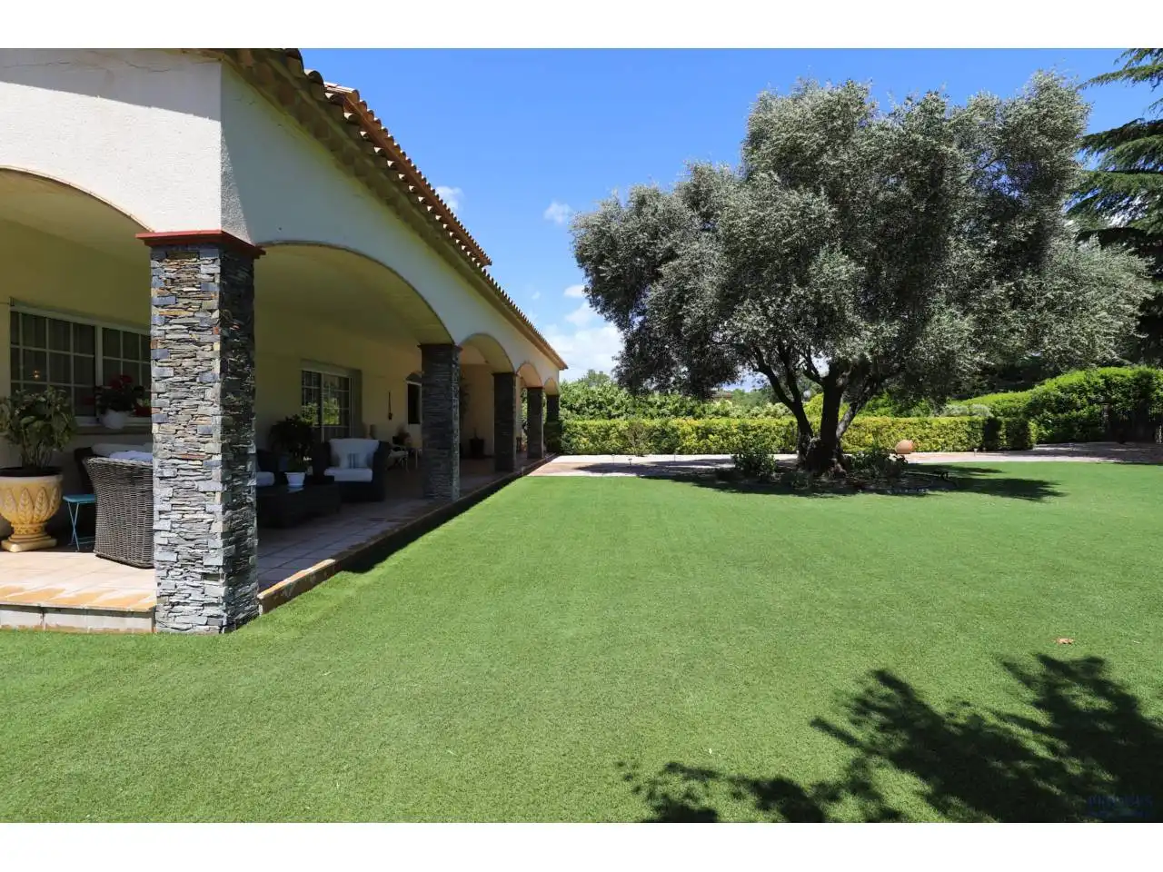 Terrace of Houses for sale in Caldes de Malavella  with Heating, Private garden and Terrace