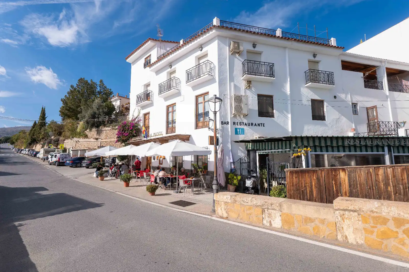 Geschaftsraum zum Verkauf in Válor mit Terrasse und Möbliert