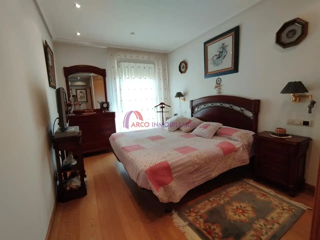 Habitación de Piso en venta en Burgos con Calefacción, Parquet y Terraza
