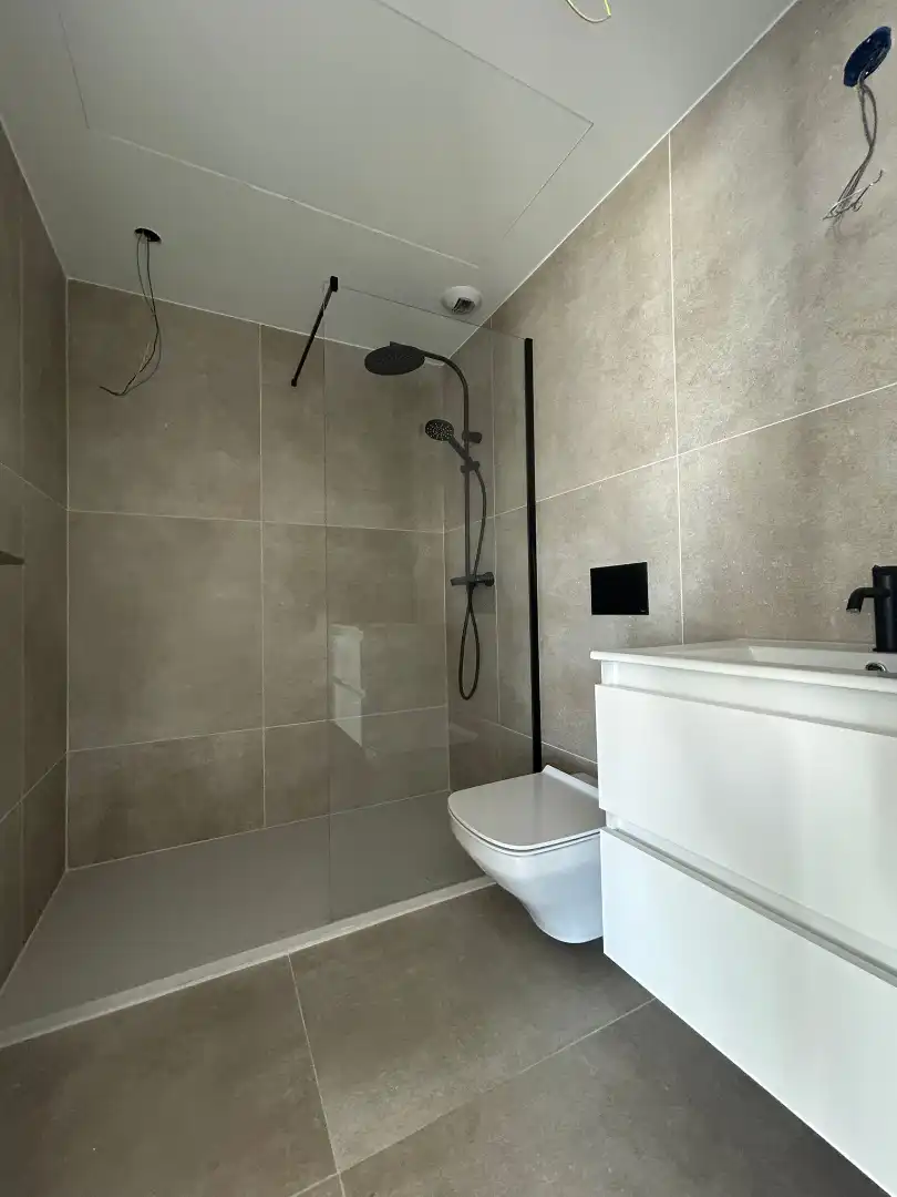 Bathroom of Attic for sale in Murcia  with Air Conditioner, Terrace and Storage room