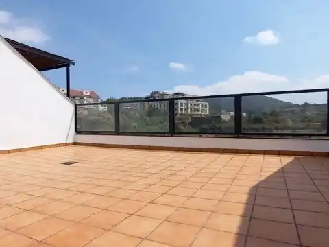 Terraza de Ático en venta en Chiva con Terraza y Balcón