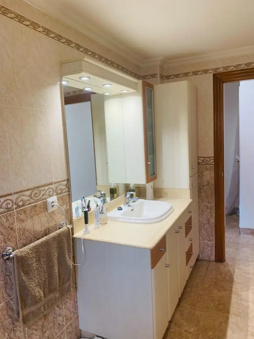 Baño de Casa o chalet en venta en Cartagena