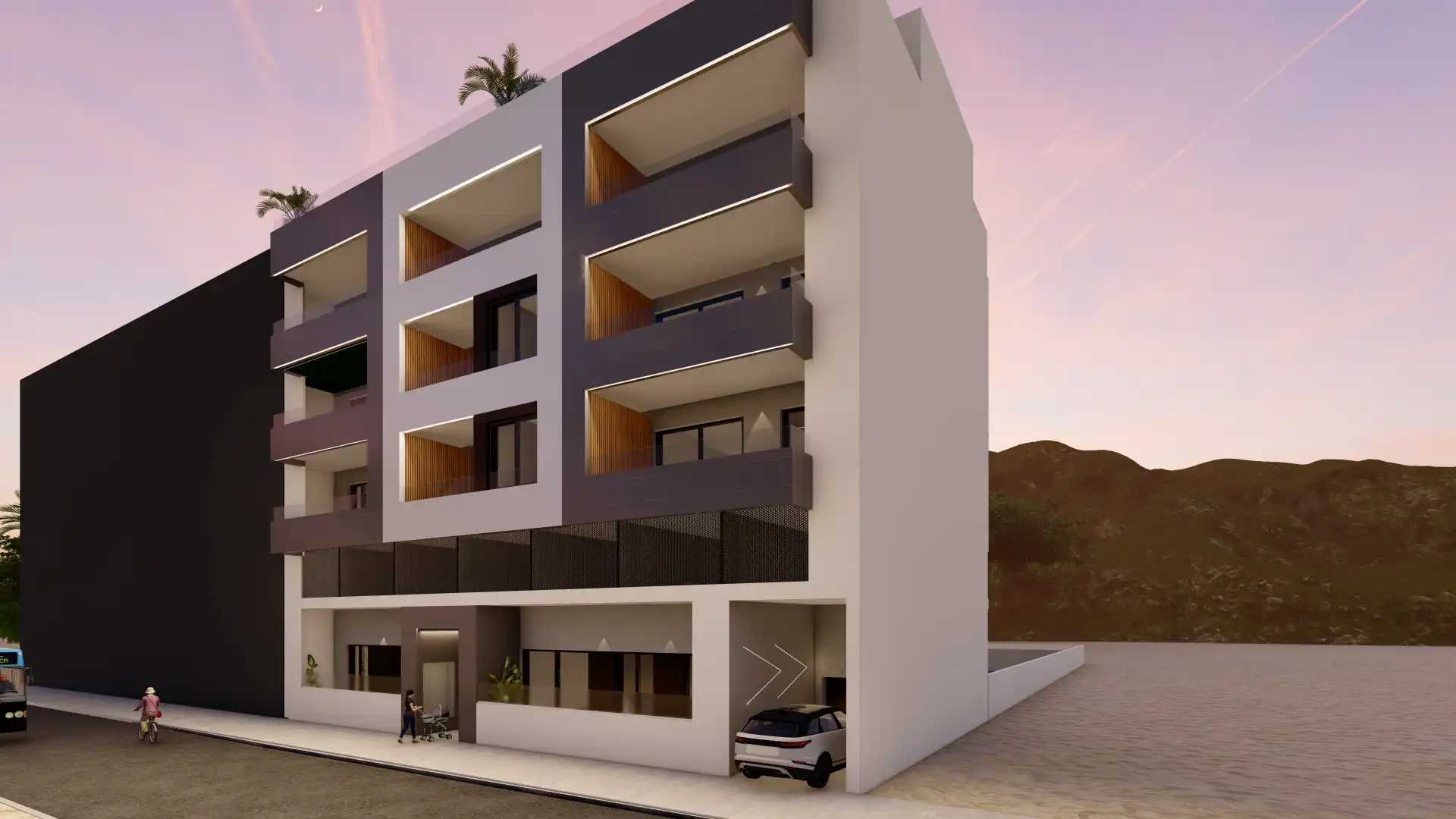 Wohnung zum Verkauf in Platja de Vila Joiosa