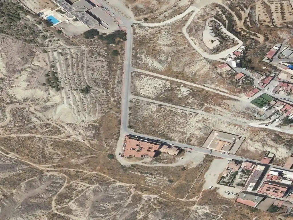 Wohnbaugrundstück zum Verkauf in Via Cl Monterroel S/n, imagen 2
