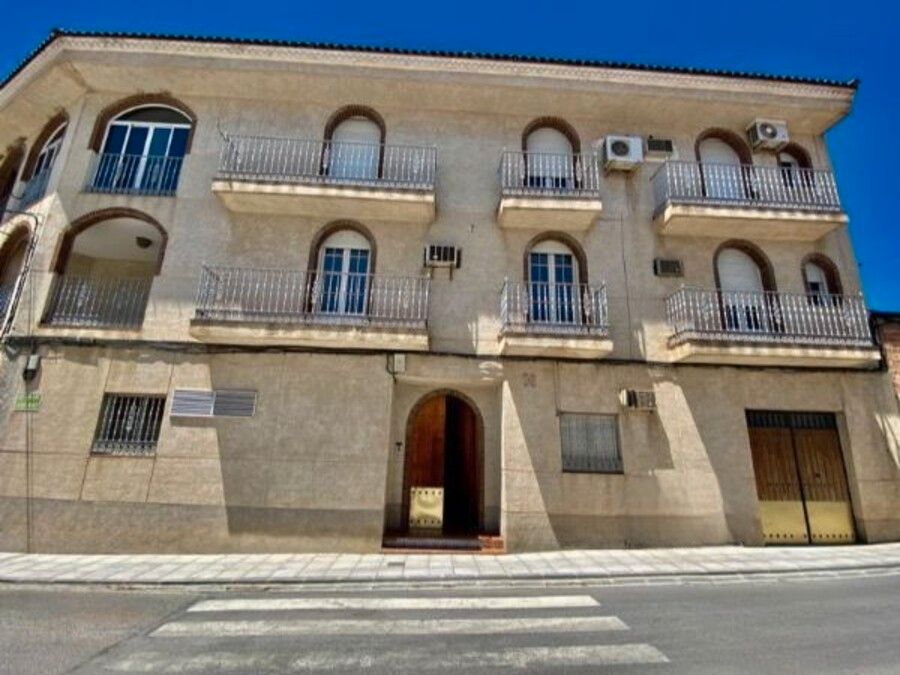 Exterior view of Flat for sale in Begíjar  with Terrace