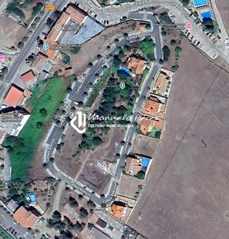 Terreni e lotti in vendita a Alcántara