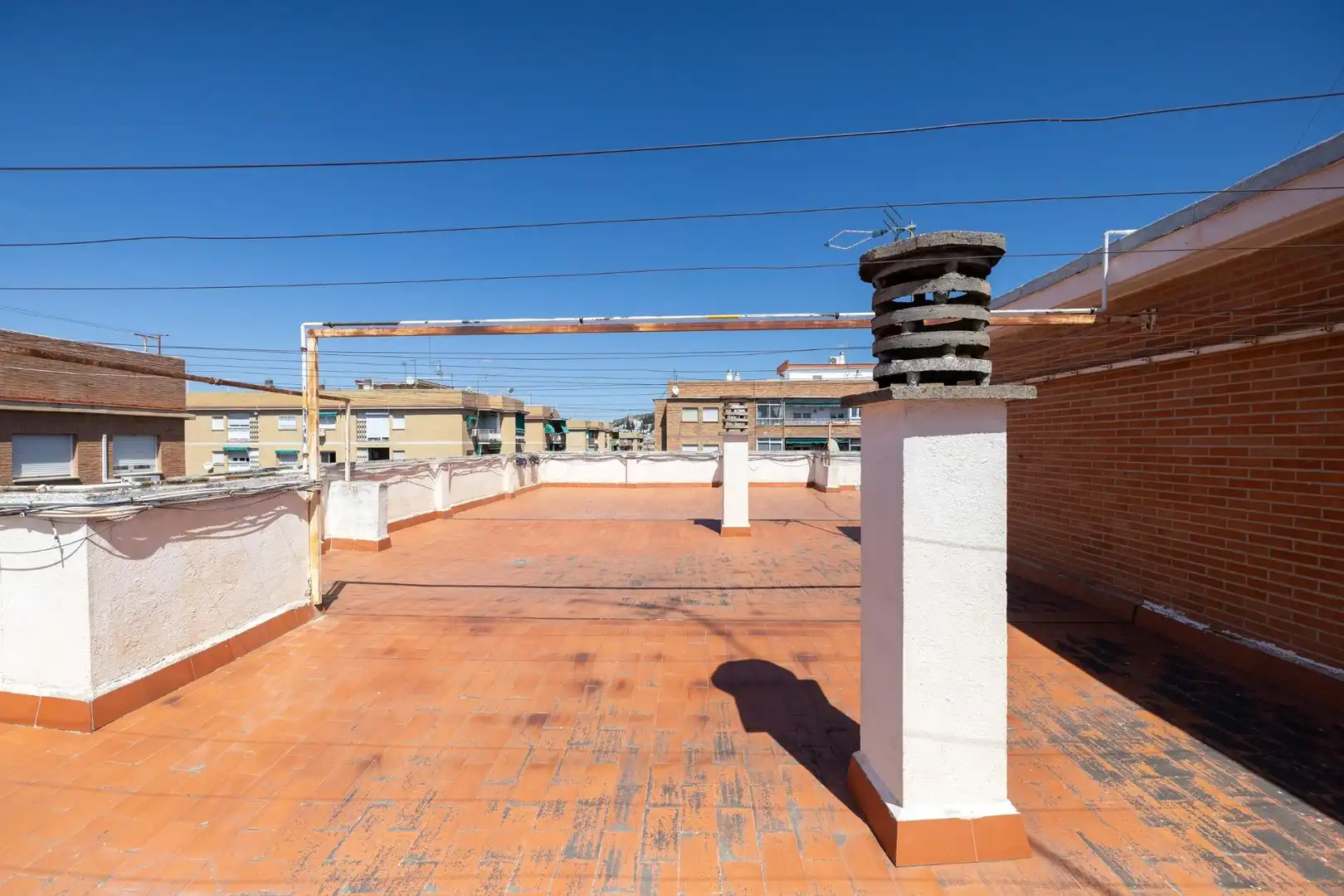 Terraza de Piso en venta en Granada con Aire acondicionado y Terraza