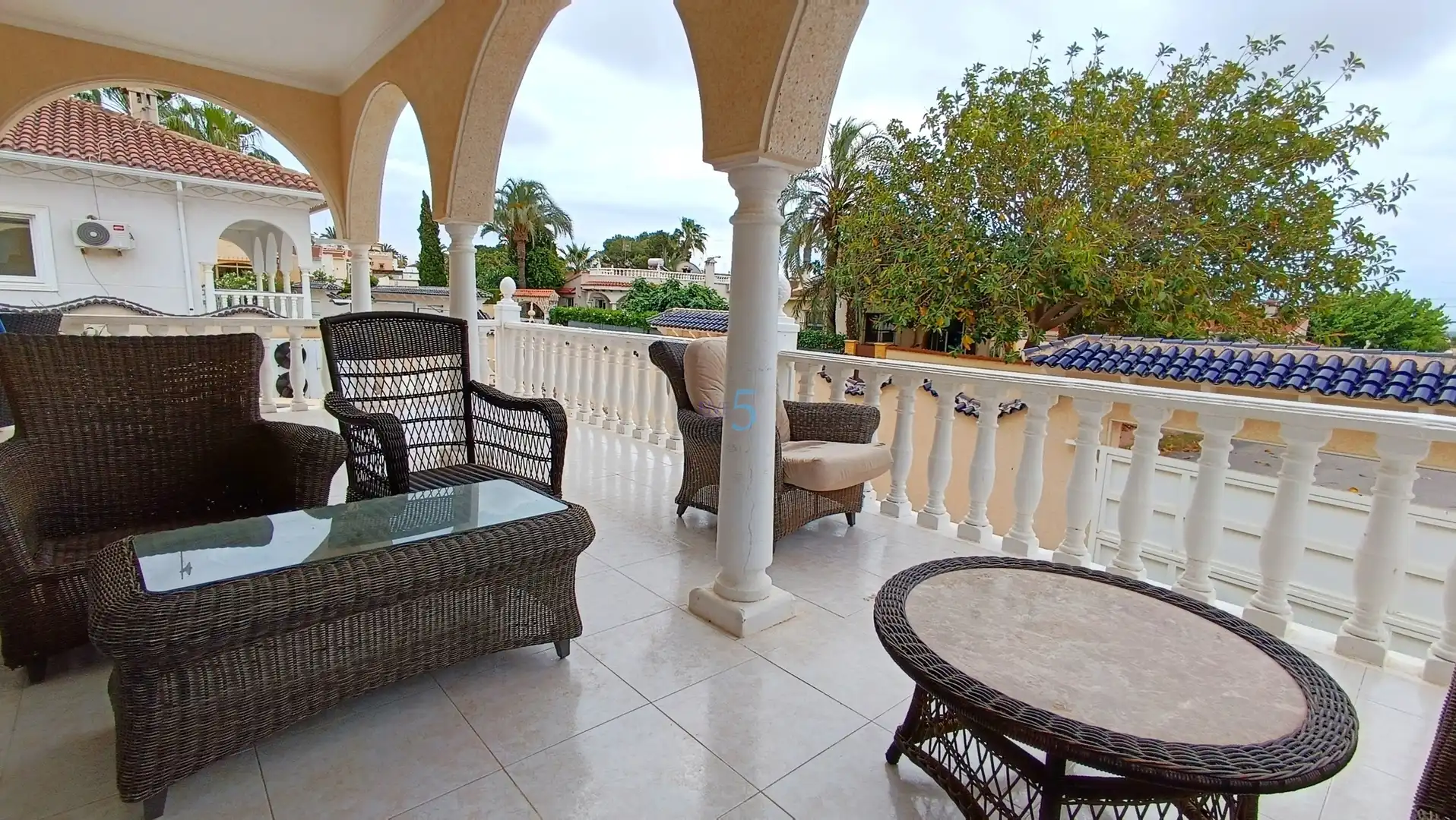 Terraza de Casa o chalet en venta en Rojales con Aire acondicionado, Calefacción y Terraza