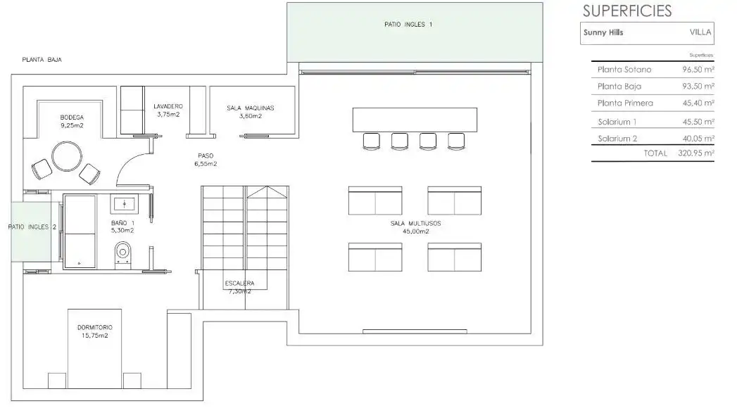 Villa avec piscine à vendre à Balcón de Finestrat - Terra Marina, imagen 17