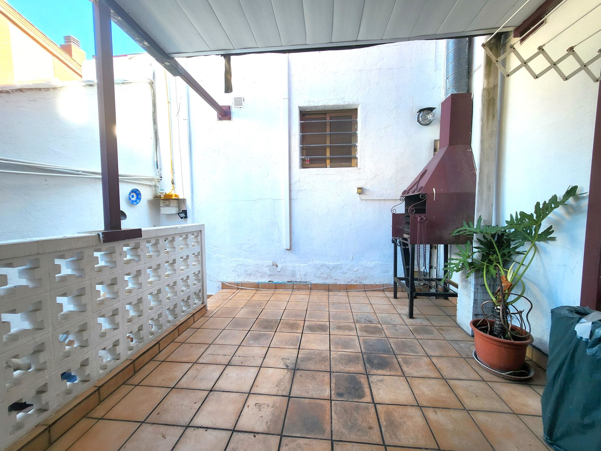 Terrassa de Casa o xalet en venda en Sabadell amb Aire condicionat, Calefacció i Terrassa