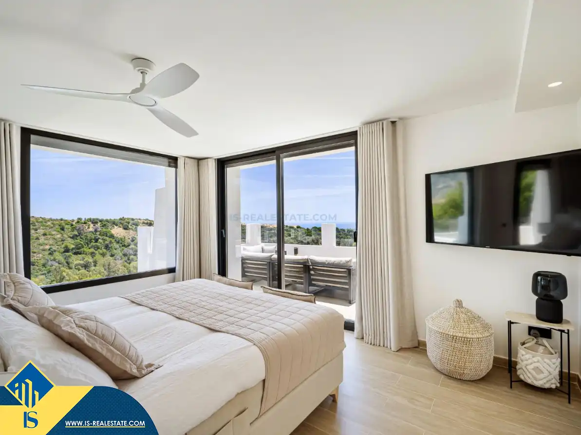 Chalet con piscina en venta en Nueva Andalucía, imagen 18