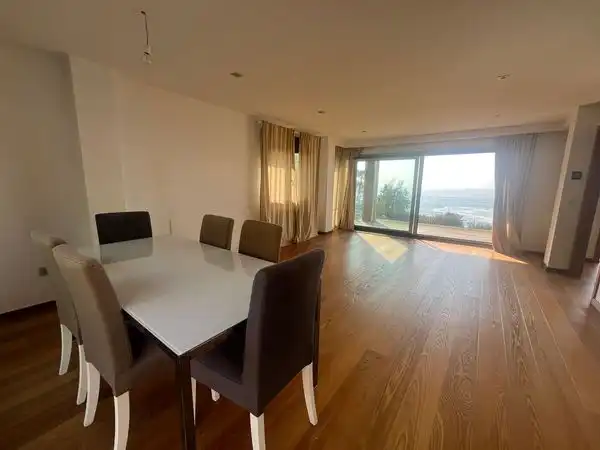 Comedor de Casa o chalet en venta en O Rosal   con Calefacción, Jardín privado y Terraza
