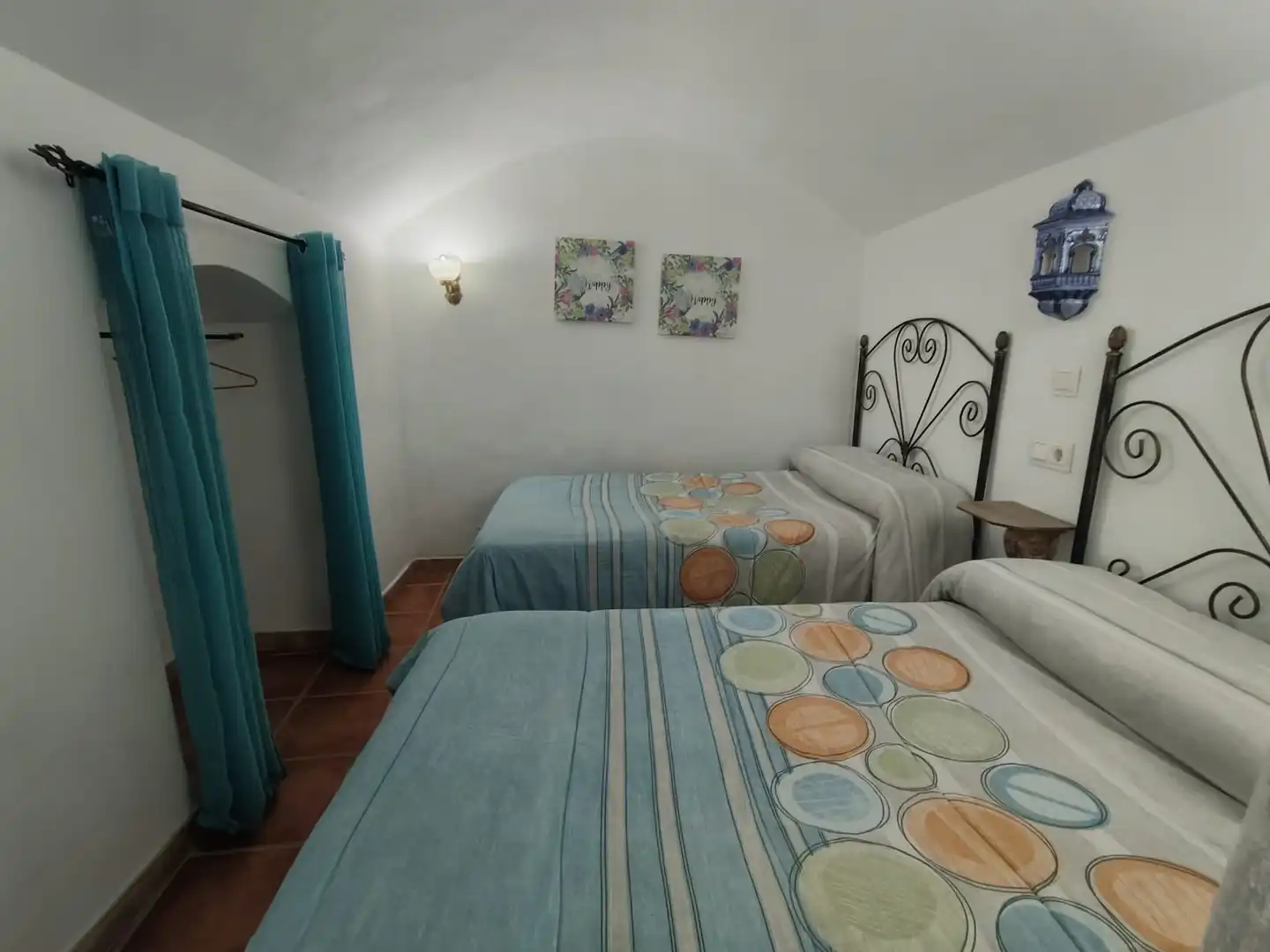 Bedroom of Country homes for sale in Guadix  with Furnished, Oven and Washing machine